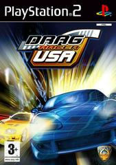 Drag Racer USA - PAL Playstation 2 - Destination Retro
