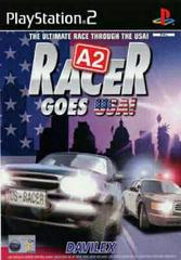 A2 Racer Goes USA - PAL Playstation 2 - Destination Retro