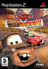 Cars Mater-National Championship - PAL Playstation 2 - Destination Retro