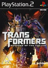 Transformers: Revenge of the Fallen - PAL Playstation 2 - Destination Retro