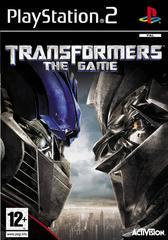 Transformers: The Game - PAL Playstation 2 - Destination Retro