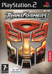 Transformers - PAL Playstation 2 - Destination Retro