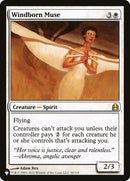 Windborn Muse [The List] - Destination Retro