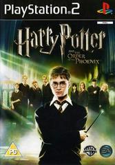 Harry Potter and the Order of the Phoenix - PAL Playstation 2 - Destination Retro