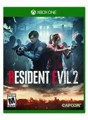 Resident Evil 2 - Xbox One - Destination Retro