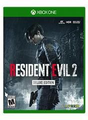 Resident Evil 2 [Deluxe Edition] - Xbox One - Destination Retro