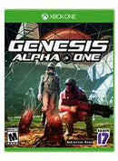 Genesis Alpha One - Xbox One - Destination Retro