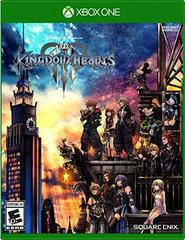 Kingdom Hearts III - Xbox One - Destination Retro