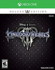 Kingdom Hearts III [Deluxe Edition] - Xbox One - Destination Retro