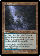 Polluted Delta (Retro) [Modern Horizons 3] - Destination Retro
