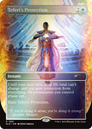 Teferi's Protection (1691) (Rainbow Foil) [Secret Lair Drop Series] - Destination Retro