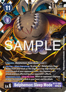 Belphemon: Sleep Mode [BT13-088] (Event Pack 6) [Versus Royal Knights Promos] - Destination Retro