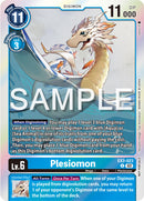 Plesiomon [EX3-023] (Event Pack 6) [Draconic Roar Promos] - Destination Retro