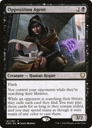 Opposition Agent (Promo Pack) [Murders at Karlov Manor Promos] - Destination Retro
