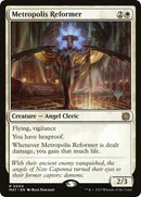 Metropolis Reformer (Promo Pack) [Murders at Karlov Manor Promos] - Destination Retro