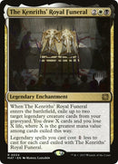 The Kenriths' Royal Funeral (Promo Pack) [Murders at Karlov Manor Promos] - Destination Retro