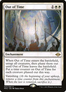 Out of Time (Promo Pack) [Murders at Karlov Manor Promos] - Destination Retro
