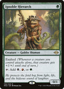 Ignoble Hierarch (Promo Pack) [Murders at Karlov Manor Promos] - Destination Retro