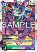 Cherubimon [ST17-09] [Starter Deck: Double Typhoon Advanced Deck Set] - Destination Retro
