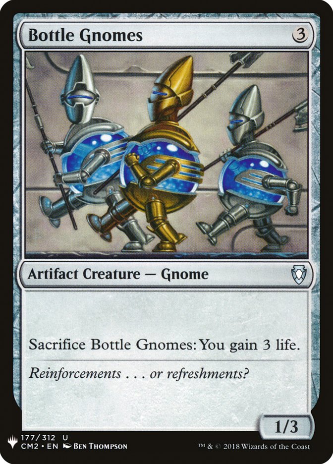 Bottle Gnomes [Mystery Booster] - Destination Retro