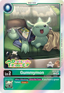 Gummymon [ST17-01] [Starter Deck: Double Typhoon Advanced Deck Set Pre-Release Cards] - Destination Retro