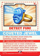 Coveted Jewel [Secret Lair Drop Series] - Destination Retro