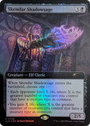 Skemfar Shadowsage (Extended Art) [Secret Lair Drop Series] - Destination Retro