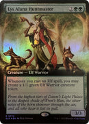 Lys Alana Huntmaster (Extended Art) [Secret Lair Drop Series] - Destination Retro