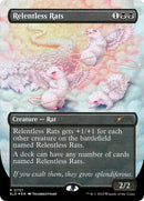 Relentless Rats (757) [Secret Lair Drop Series] - Destination Retro