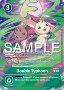 Double Typhoon [ST17-11] (Spring Break Event 2024) [Starter Deck: Double Typhoon Advanced Deck Set Promos] - Destination Retro