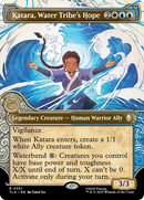 Katara, Water Tribe's Hope (Showcase) [Avatar: The Last Airbender] - Destination Retro