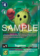 Togemon [BT14-046] (2024 Regionals Champion) [Blast Ace Promos] - Destination Retro