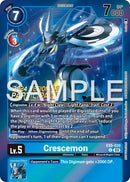 Crescemon [EX5-020] (2024 Regionals Participant) [Animal Colosseum Promos] - Destination Retro