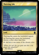 Thriving Isle [Doctor Who] - Destination Retro