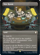War Room (Borderless) [Fallout Promos] - Destination Retro