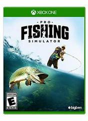 Pro Fishing Simulator - Xbox One - Destination Retro