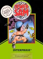 Sewer Sam - Colecovision - Destination Retro