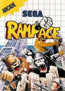 Rampage - PAL Sega Master System - Destination Retro