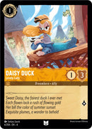 Daisy Duck - Lovely Lady (6/204) [Ursula's Return] - Destination Retro