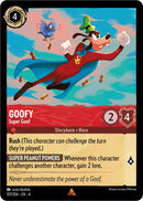 Goofy - Super Goof (107/204) [Ursula's Return] - Destination Retro