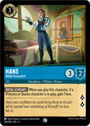 Hans - Noble Scoundrel (146/204) [Ursula's Return] - Destination Retro