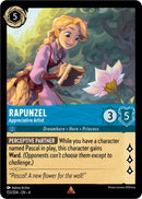 Rapunzel - Appreciative Artist (153/204) [Ursula's Return] - Destination Retro