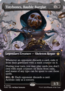 Tinybones, Bauble Burglar (Borderless) [Foundations] - Destination Retro