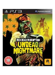Red Dead Redemption Undead Nightmare - PAL Playstation 3 - Destination Retro