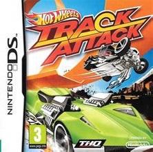 Hot Wheels Track Attack - PAL Nintendo DS - Destination Retro