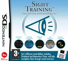 Sight Training - PAL Nintendo DS - Destination Retro
