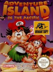 Adventure Island in the Pacific - PAL NES - Destination Retro