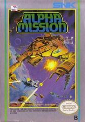 Alpha Mission - PAL NES - Destination Retro