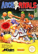 Arch Rivals - PAL NES - Destination Retro