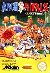 Arch Rivals - PAL NES - Destination Retro